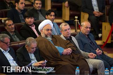 رونمایی از کتاب سردار سازندگی، روزنوشت های مرحوم هاشمی رفسنجانی 15