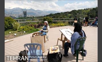 اولین جشنواره شهروند نقاش 17