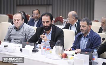 جلسه نظارت ستادی و نشست صمیمی با معتمدین منطقه 2 12