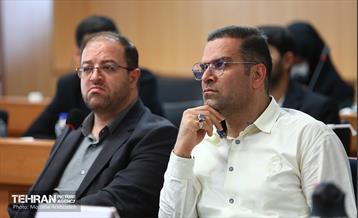 جلسه شورای معاونان، مشاوران و شهرداران مناطق  11