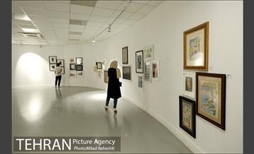 بازار هنر در خانه هنرمندان‎ 15