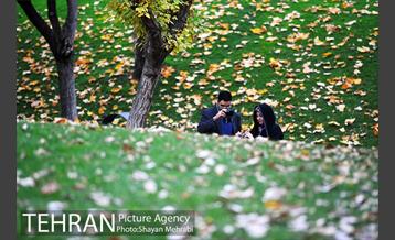 پاییز در بوستان ملت 26