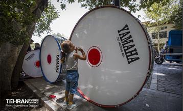 بازار تهران در آستانه ماه محرم 16