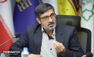 بازدید اعضای شوراهای شهر مراکز استان‌ها از کارگاه خط ۱۰ مترو تهران 20