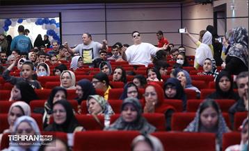 ویژه برنامه لبخند فرشته‌ها 33