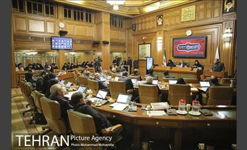 جلسه شورای شهر 17