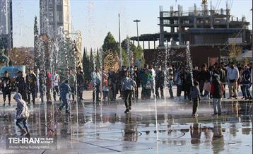 استقبال مسافران از ویژه برنامه های نوروزی منطقه فرهنگی گردشگری عباس آیاد 19