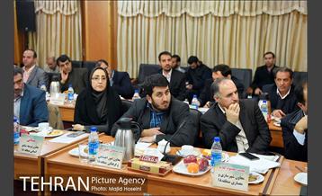 برپایی جلسه نظارت ستادی شهرداری منطقه 18 11