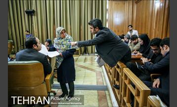 صد و بیست و ششمین جلسه شورا شهر 4