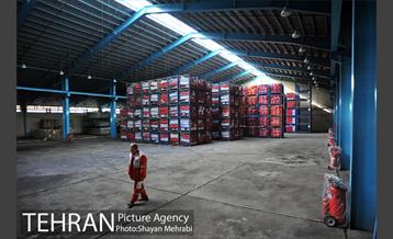 بازدید احمد مسجد جامعی از مراکز مرتبط با زلزله تهران 35