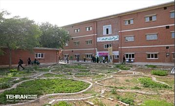 آیین افتتاح شهر دخت 5