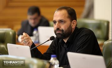 چهارصدوهفدهمین جلسه شورای اسلامی شهر تهران 8