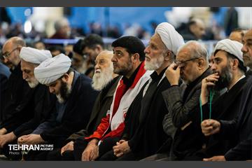 اقامه نماز عید سعید فطر در مصلی امام خمینی(ره)