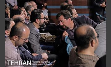 آیین رونمایی از گالری مجازی ایران هنر 27