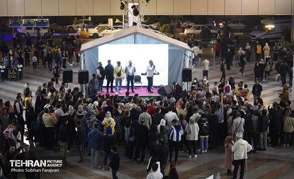 جشنواره نوروز و رمضان برج میلاد 5