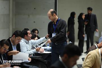 رویداد استعدادیابی رویش