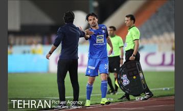 دیدار تیم های استقلال تهران و استقلال خوزستان 25