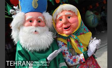 جشنواره تخم مرغ های نوروزی 16