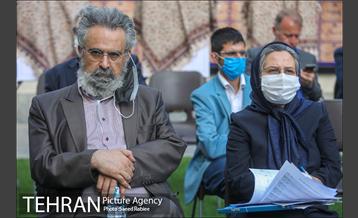 آئین افتتاح موزه اسناد انتشارات علمی و فرهنگی 21