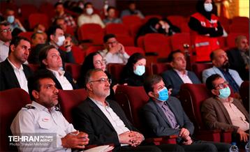 پنجمین همایش و نمایشگاه بین‌ المللی آتش نشانی و ایمنی شهری 29