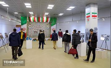 نمایشگاه «همسفر با نور» 10