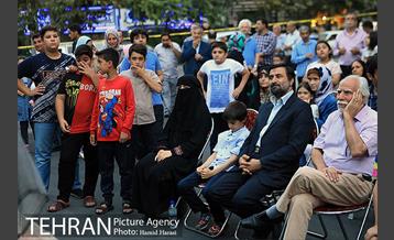 حال و هوای جشن‌های عید غدیر در منطقه ۶ 17