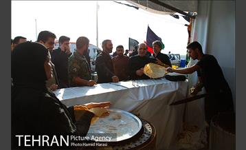 حال و هوای این روزهای شلمچه 5