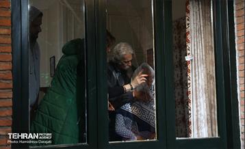 شب چله در خانه جلال  4