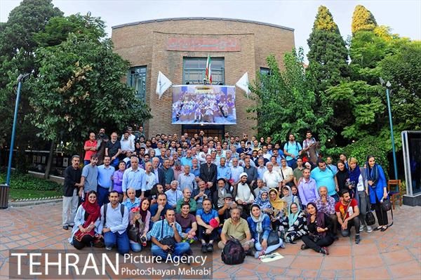 گردهمایی عکاسان مطبوعاتی 1