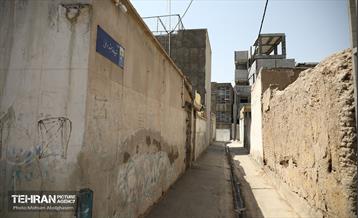 بازدید اعضای سازمان نظام مهندسی از پروژه‌های محله نفرآباد و کارخانه سیمان ری 48