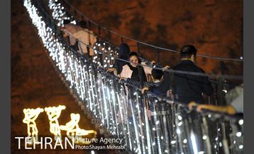 ماه مبارک رمضان در برج میلاد تهران 45