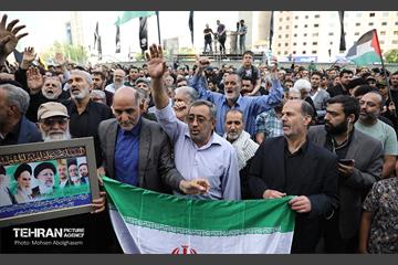 اجتماع امام رضایی‌ها برای شهادت خادم الرضا - 3 50