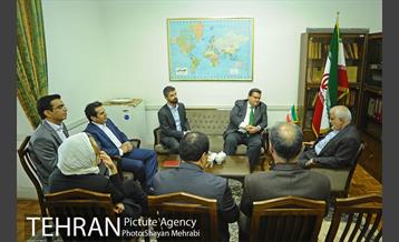 ملاقات شهردار مونترال با مدیرکل آمریکا وزارت امور خارجه 15