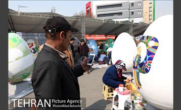 جشنواره تخم مرغ های نوروزی 24