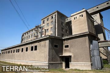 سیلوی گندم تهران 53