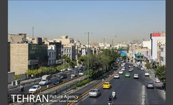 بزرگراه رسالت 26