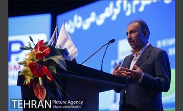 آیین افتتاحیه هفدهمین کنفرانس بین المللی حمل و نقل 24