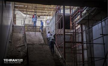 توسعه متروی تهران؛ ایستگاه پرند 24