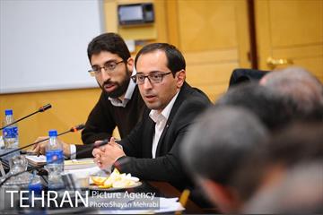 حضور شهردار تهران در کمیسیون داخلی کشور و شورا های مجلس شورای اسلامی 20