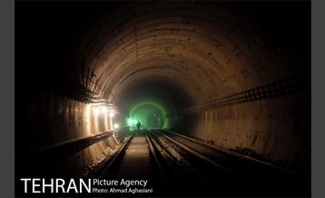 مراحل ساخت خط 7 مترو تهران 33