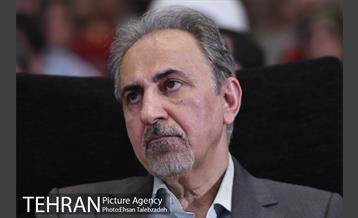 آیین افتتاح  پانزدهمین دوره نمایشگاه "عطر سیب" 9