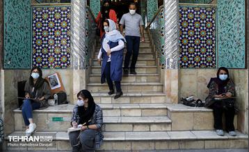 اجرای «تهران کروکی» در مجموعه جهانی کاخ گلستان  22