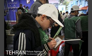 انتخابات شهردار مدرسه 20