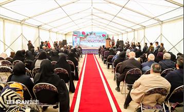 ششمین سالگرد حادثه پلاسکو در بهشت زهرا(س) 18