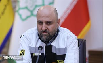 جلسه قرارگاه اجتماعی شرکت بهره‌برداری متروی تهران و حومه 7