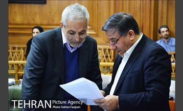 صد و هشتاد و هشتمین جلسه شورای شهر 3