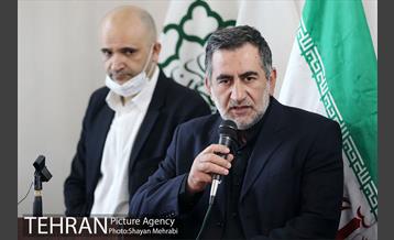 افتتاح و بازدید از پروژه های منطقه 18 با حضور شهردار تهران 23