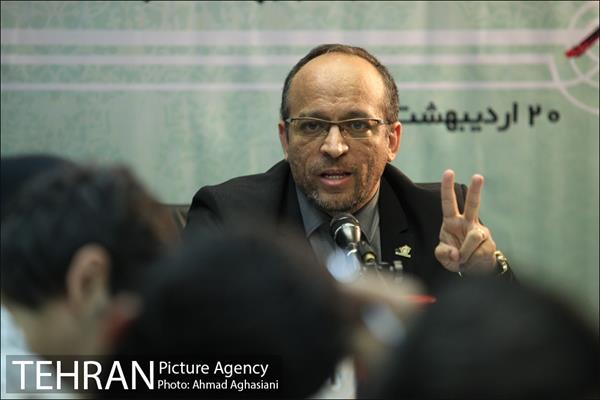 نشست خبری دبیر ستاد بزرگداشت، هفته جوان شهرداری تهران 9