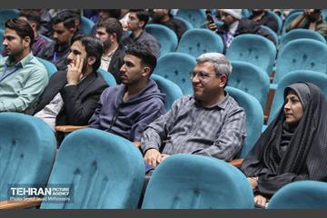 اختتامیه رویداد رسانه‌ای «جام امید»  19