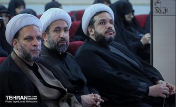 نشست مدیران و معاونین فرهنگی و کنشگران عرصه اربعین 15
